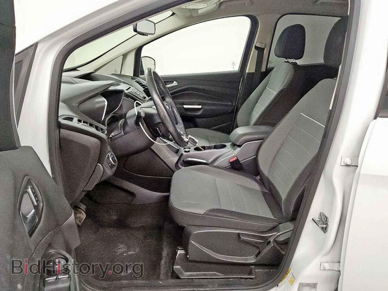 2015 FORD CMAX - VIN: 1FADP5AUXFL123572 - Фото 7