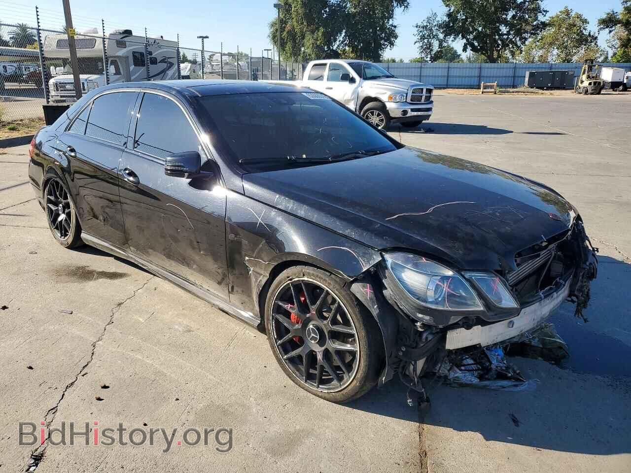 2011 MERCEDES-BENZ E-CLASS - VIN: WDDHF7HBXBA344356 - Фото 4