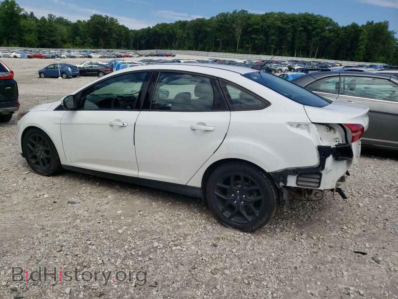 2016 FORD FOCUS - VIN: 1FADP3F20GL326595 - Photo 2