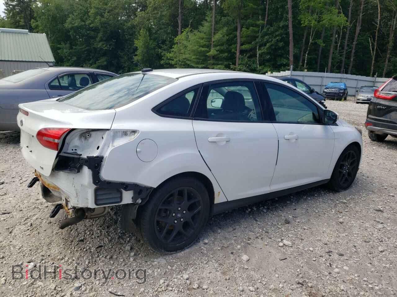 2016 FORD FOCUS - VIN: 1FADP3F20GL326595 - Photo 3