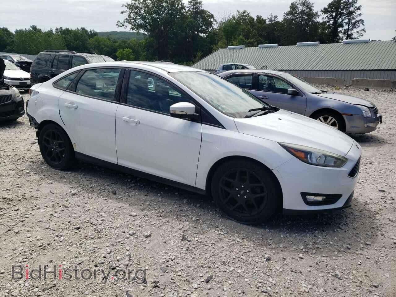 2016 FORD FOCUS - VIN: 1FADP3F20GL326595 - Photo 4