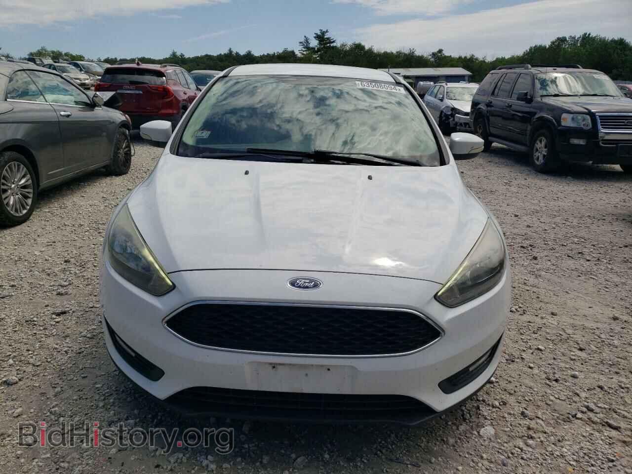 2016 FORD FOCUS - VIN: 1FADP3F20GL326595 - Photo 5