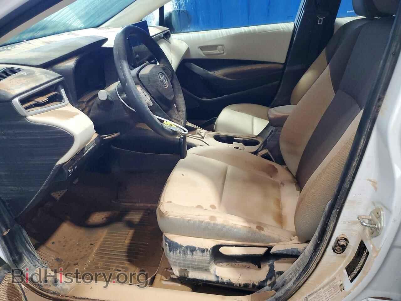 2026 TOYOTA COROLLA - VIN: 5YFB4MDE1TP360284 - Фото 7