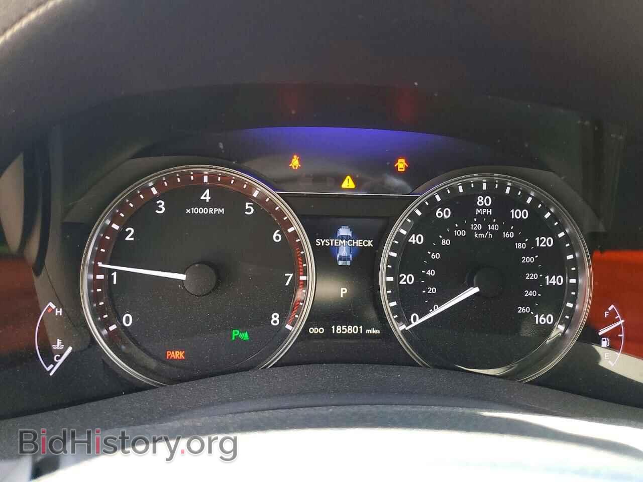 2013 LEXUS GS350 - VIN: JTHBE1BL2D5005456 - Фото 9