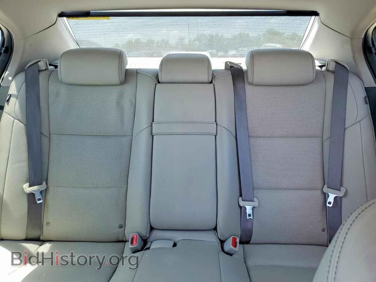 2013 LEXUS GS350 - VIN: JTHBE1BL2D5005456 - Фото 10