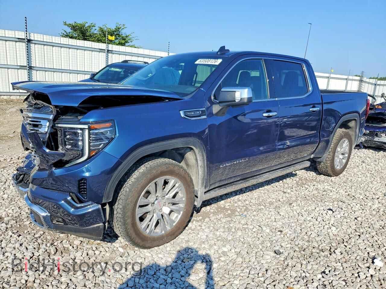 Фотография 3GTUUGED9PG166825 - GMC SIERRA 2023
