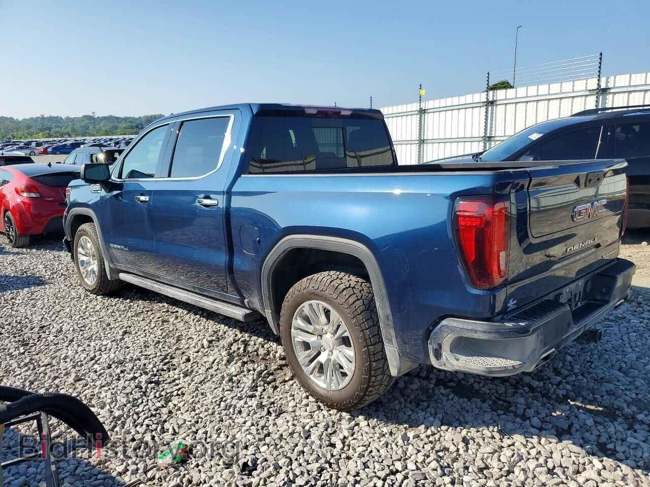 2023 GMC SIERRA - VIN: 3GTUUGED9PG166825 - Photo 2