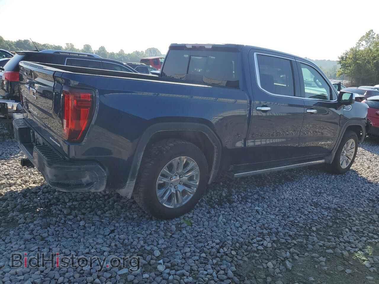 2023 GMC SIERRA - VIN: 3GTUUGED9PG166825 - Photo 3