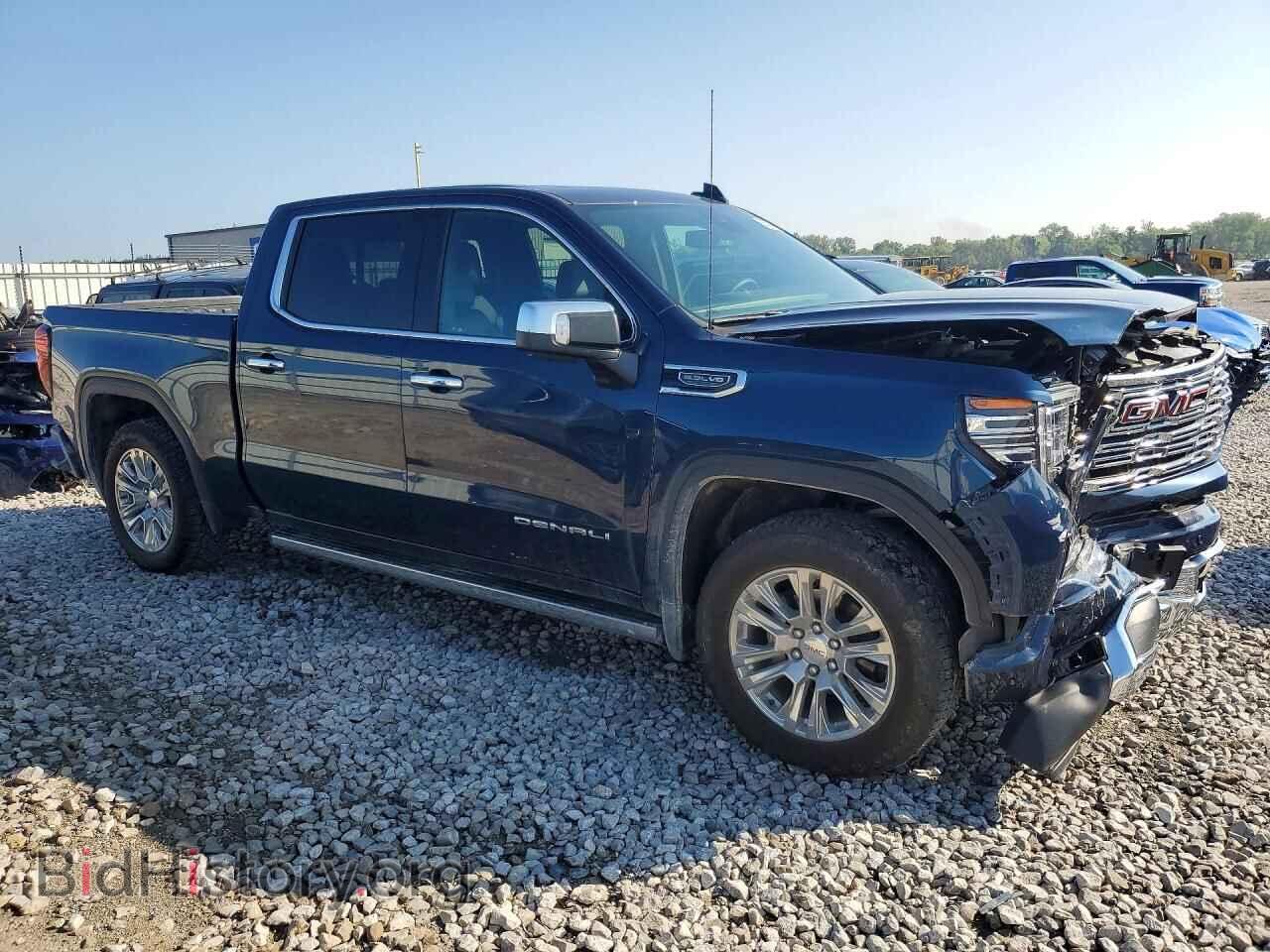 2023 GMC SIERRA - VIN: 3GTUUGED9PG166825 - Photo 4