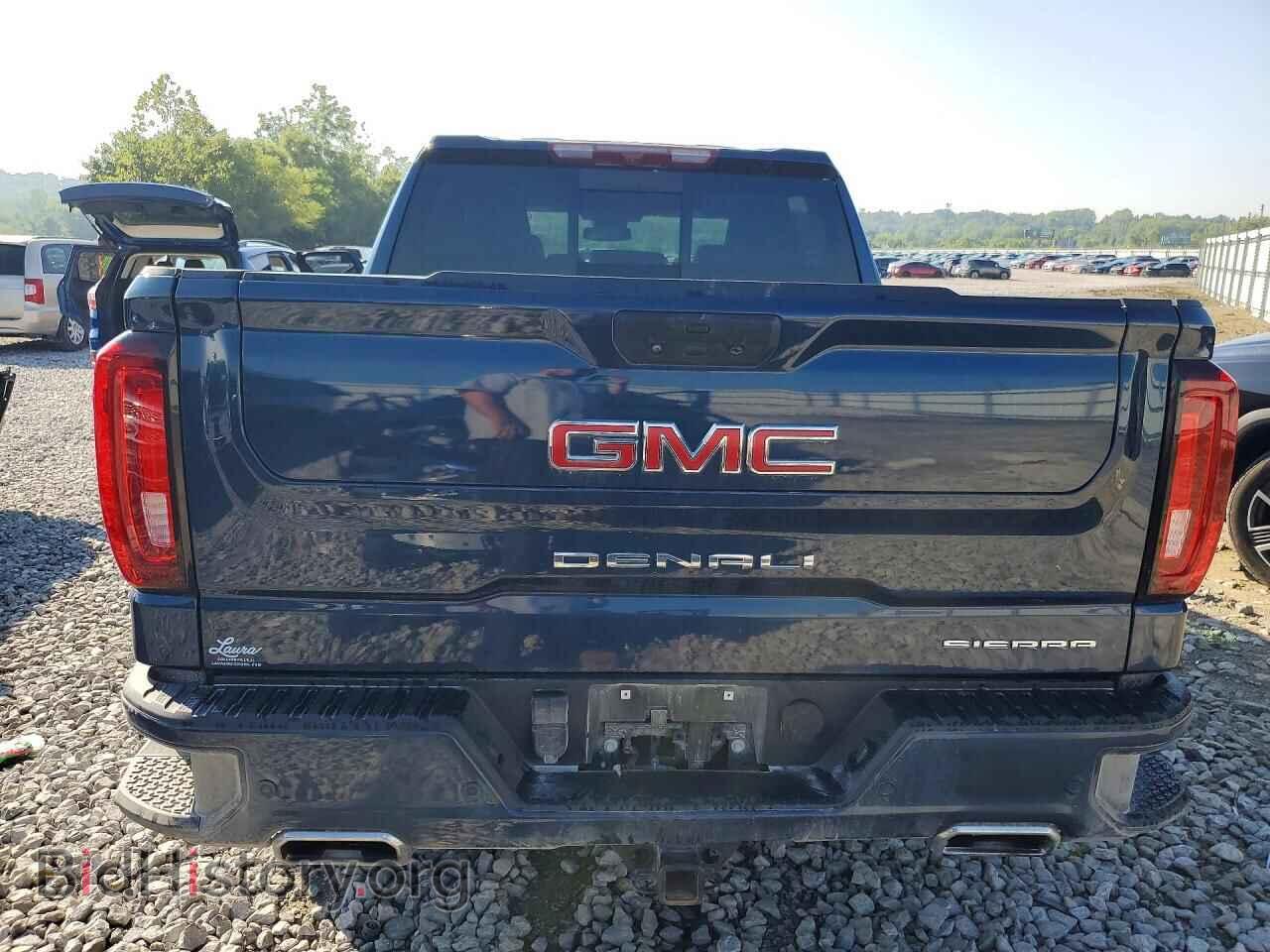 2023 GMC SIERRA - VIN: 3GTUUGED9PG166825 - Photo 6