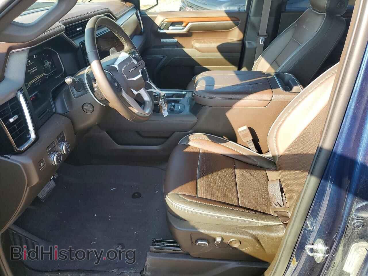 2023 GMC SIERRA - VIN: 3GTUUGED9PG166825 - Photo 7