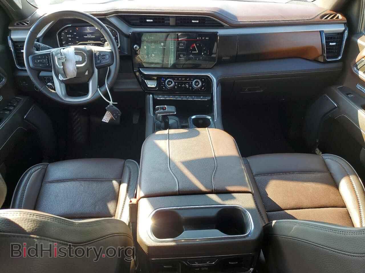 2023 GMC SIERRA - VIN: 3GTUUGED9PG166825 - Photo 8