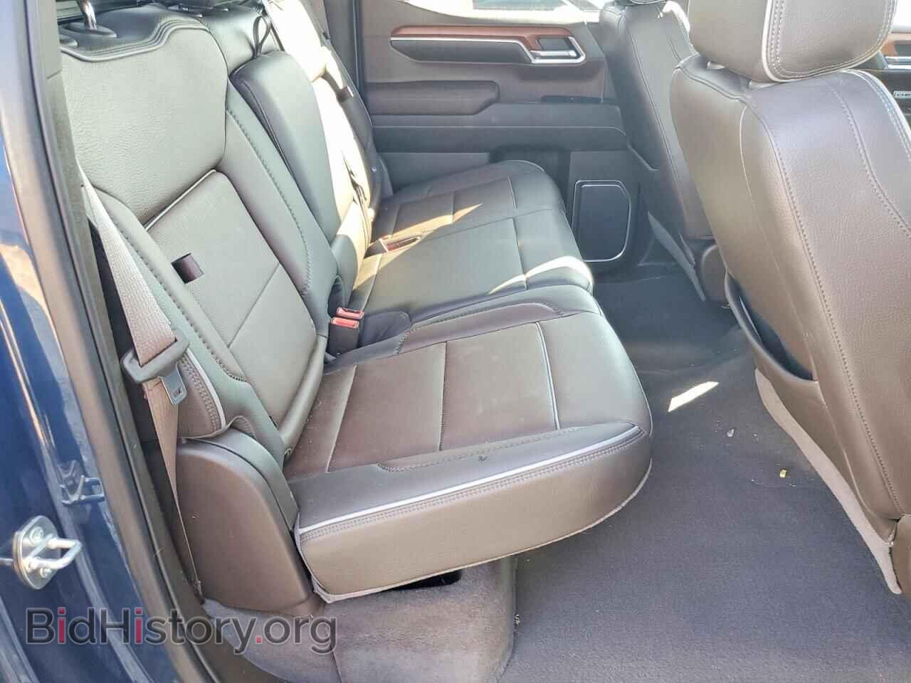 2023 GMC SIERRA - VIN: 3GTUUGED9PG166825 - Photo 10
