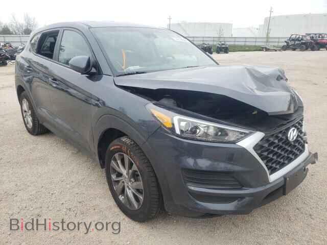 Photo KM8J2CA46KU923320 - HYUNDAI TUCSON 2019