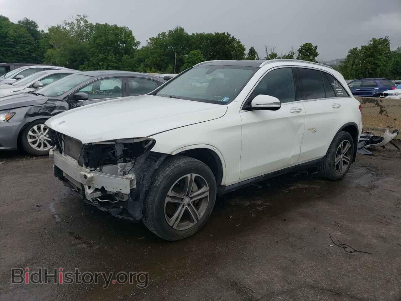 Фотография WDC0G4KB5GF097652 - MERCEDES-BENZ GLC-CLASS 2016
