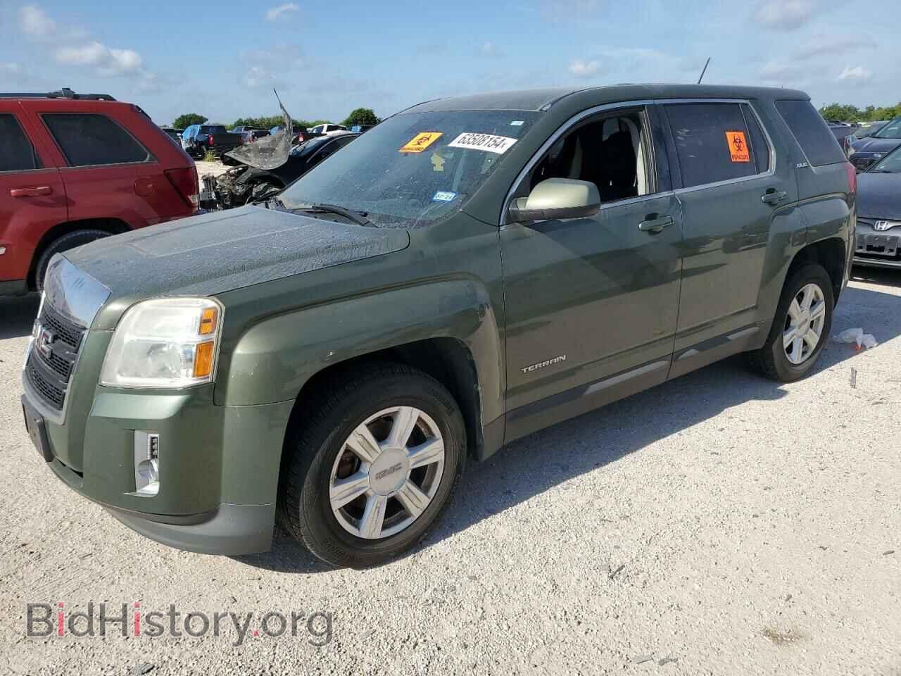 Photo 2GKALMEK6F6144735 - GMC TERRAIN 2015
