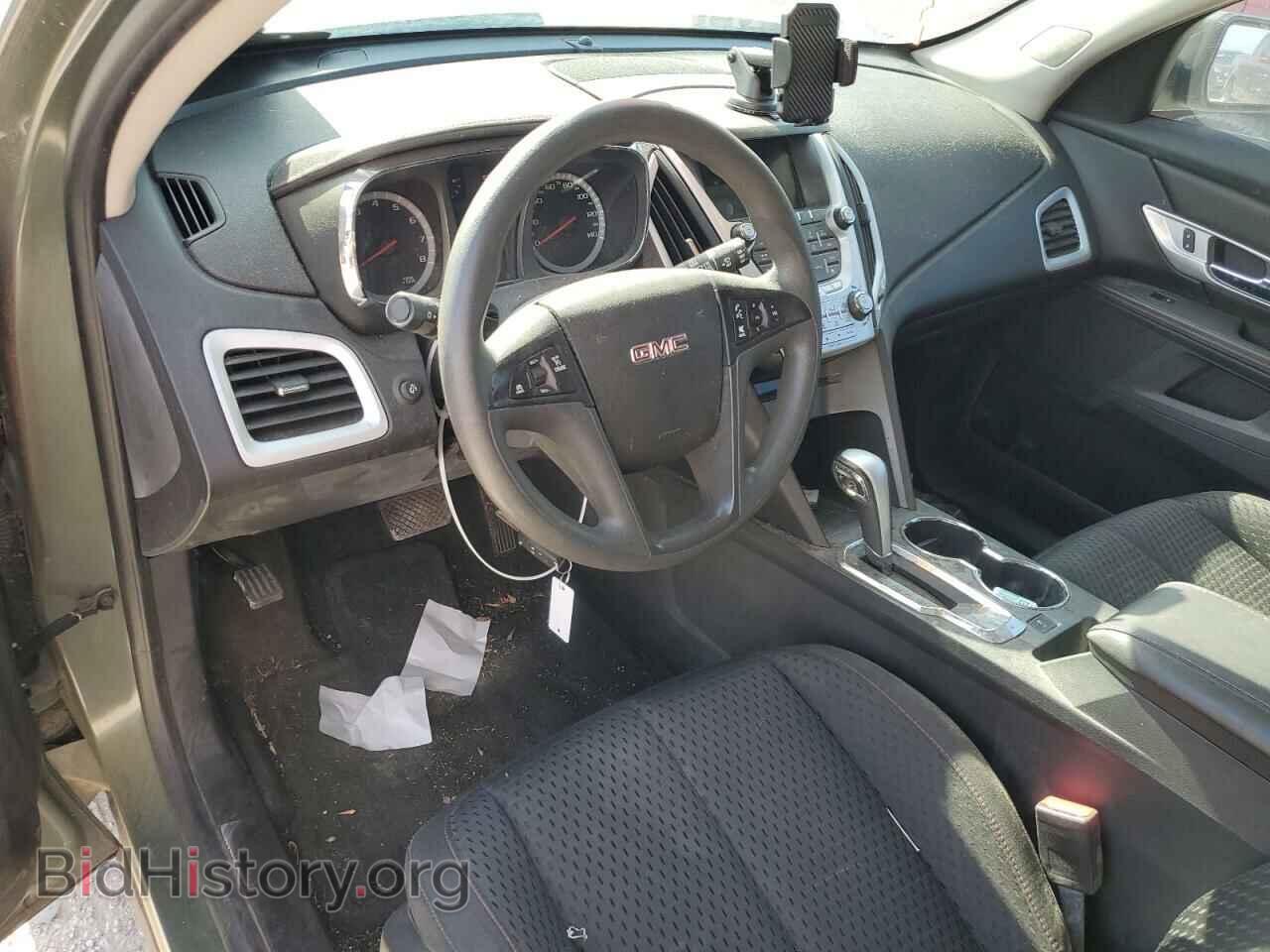 2015 GMC TERRAIN - VIN: 2GKALMEK6F6144735 - Фото 8