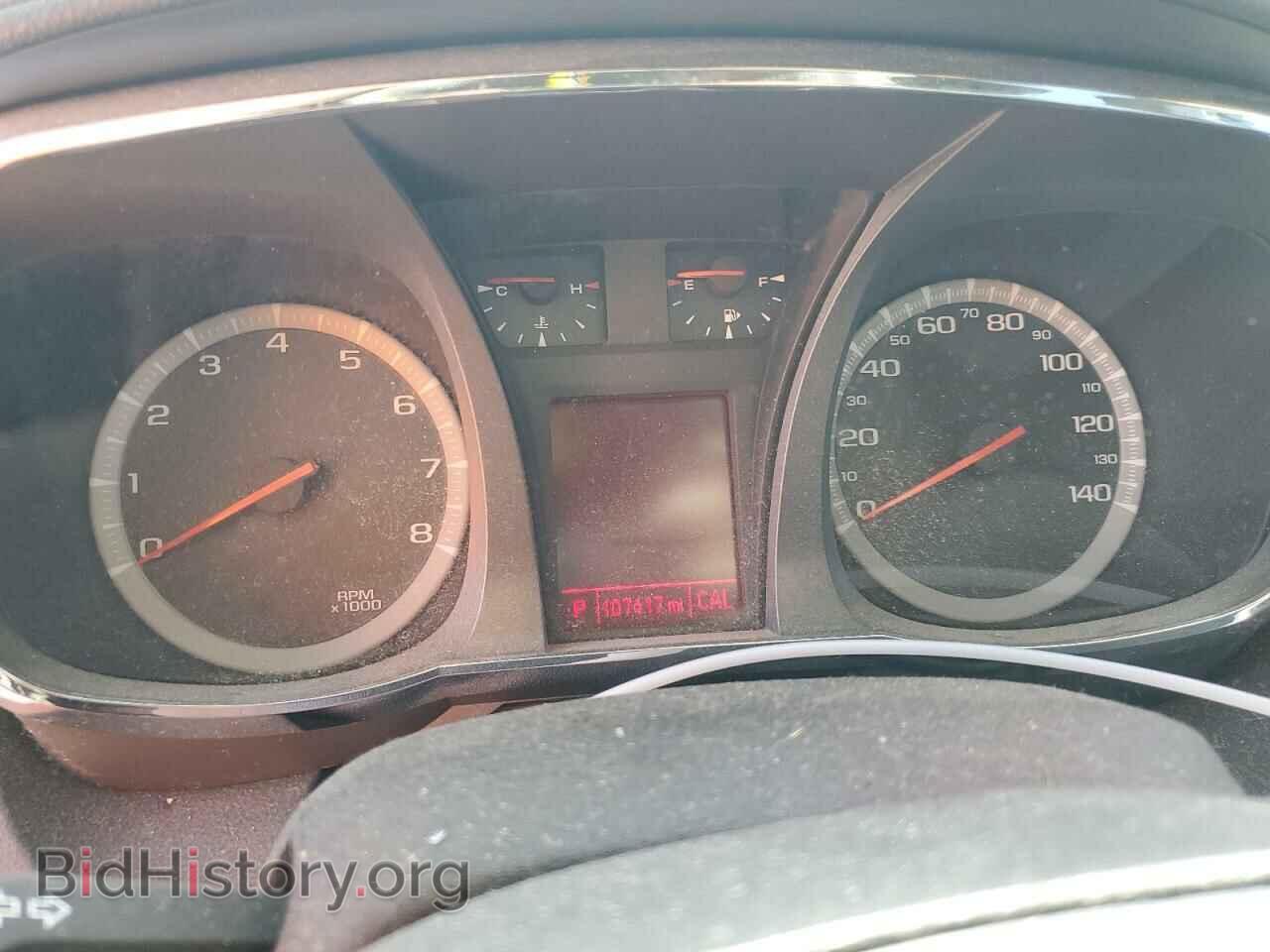 2015 GMC TERRAIN - VIN: 2GKALMEK6F6144735 - Фото 9