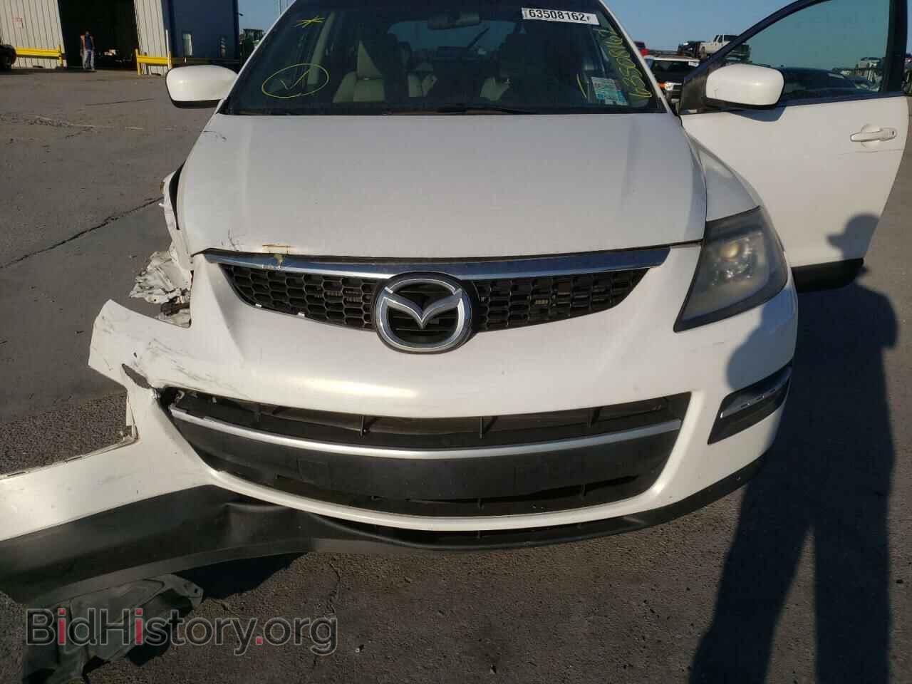 2008 MAZDA CX-9 - VIN: JM3TB28AX80146179 - Фото 7