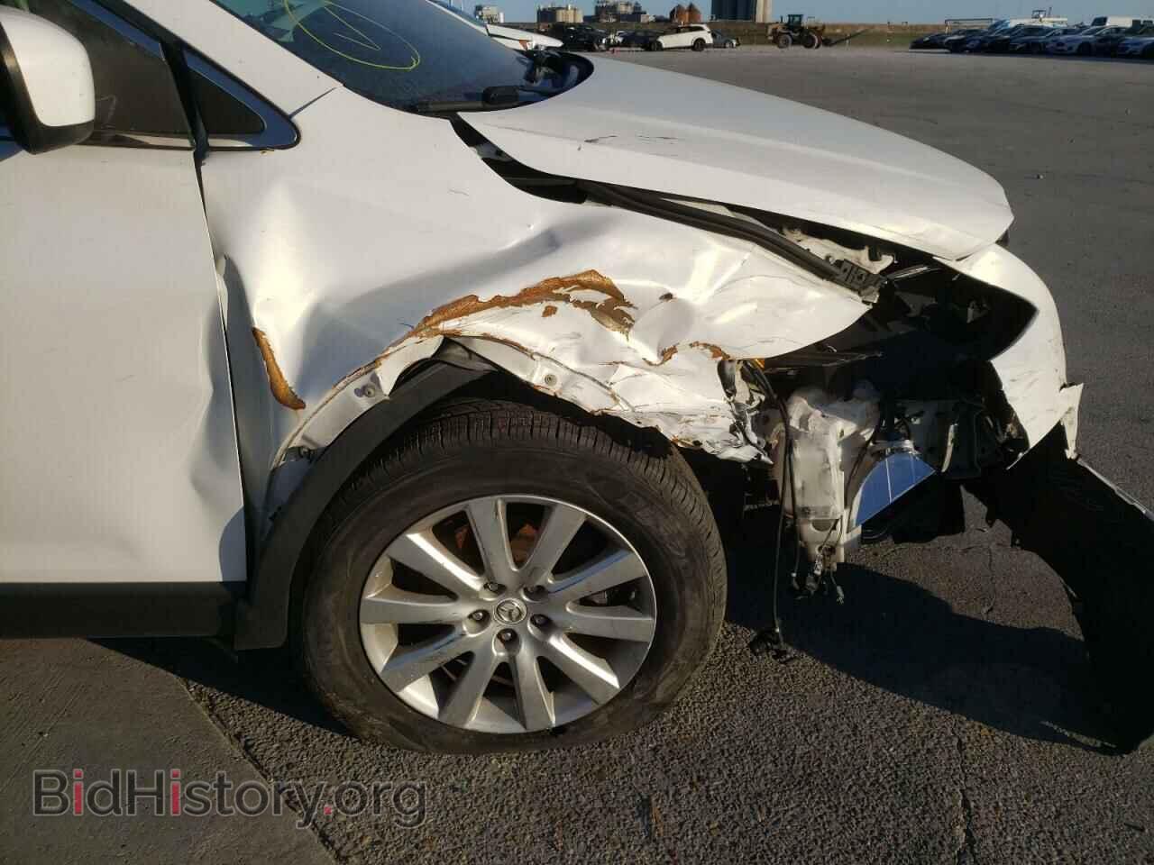 2008 MAZDA CX-9 - VIN: JM3TB28AX80146179 - Фото 9