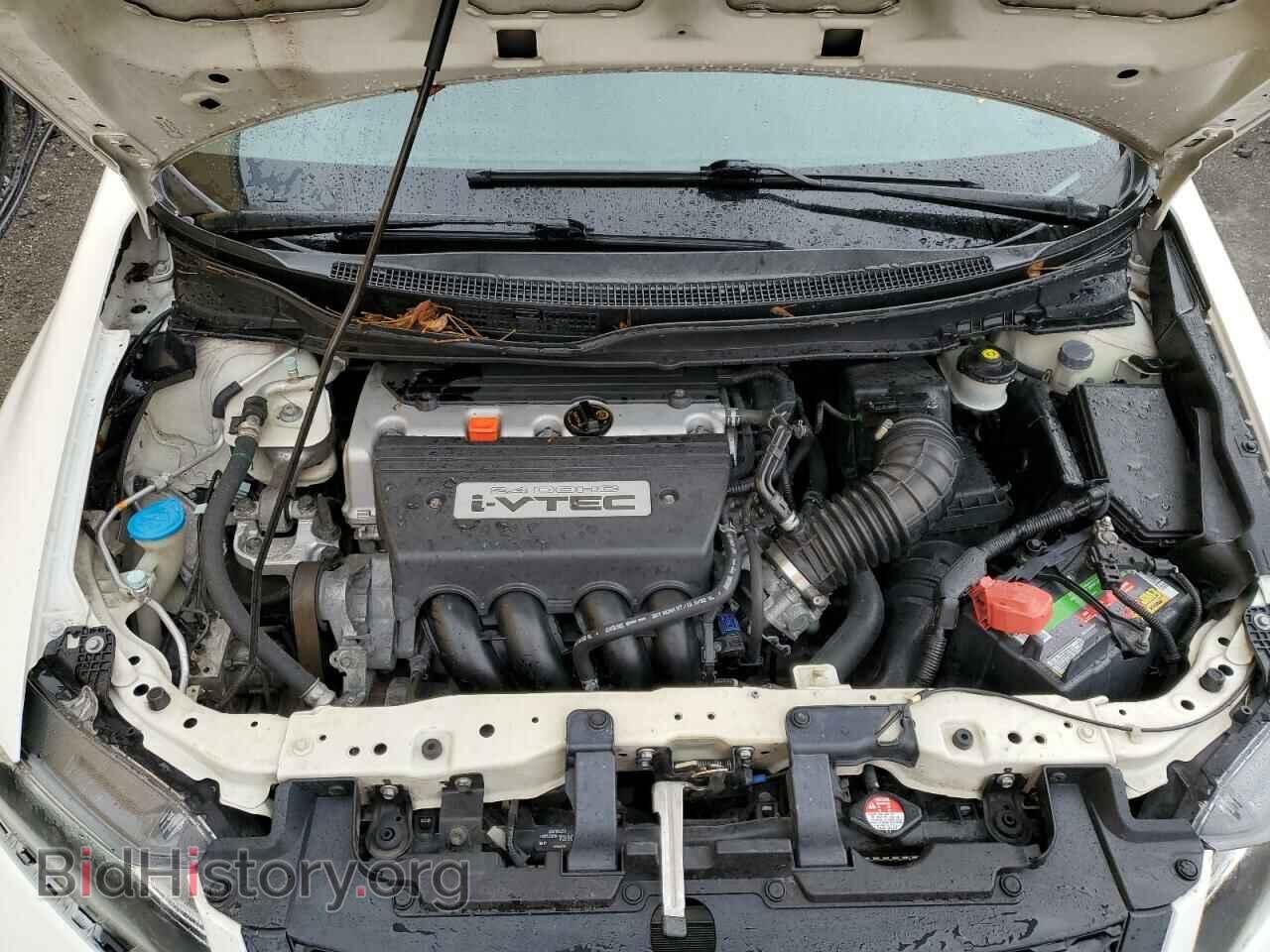 2012 HONDA CIVIC - VIN: 2HGFG4A59CH708790 - Фото 7