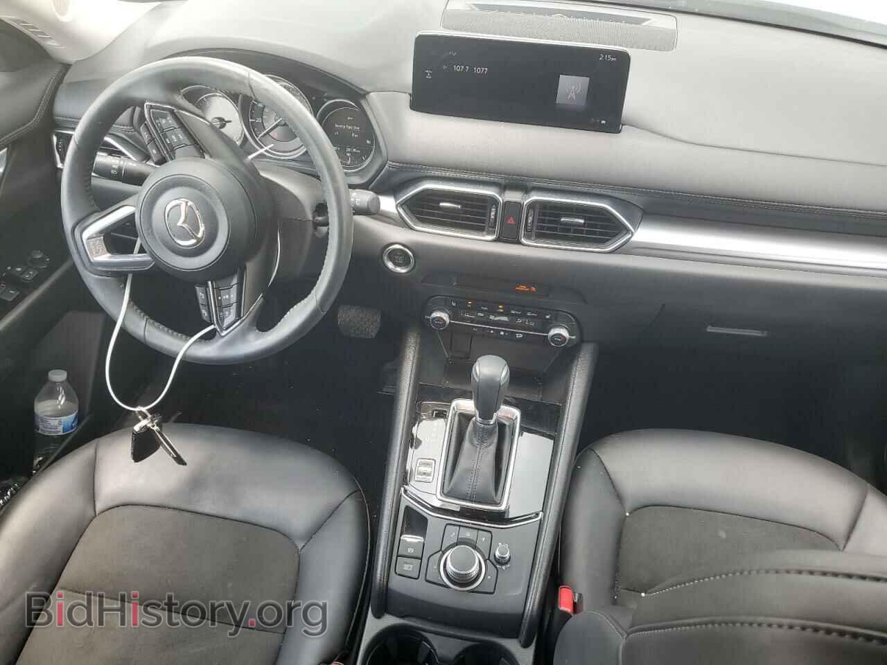 2022 MAZDA CX-5 SELEC - VIN: JM3KFBBMXN0599362 - Фото 8