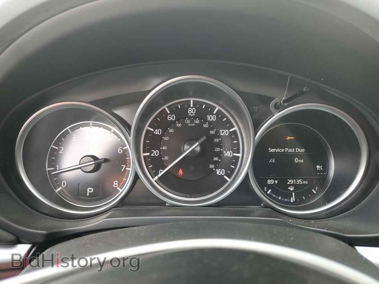 2022 MAZDA CX-5 SELEC - VIN: JM3KFBBMXN0599362 - Фото 9