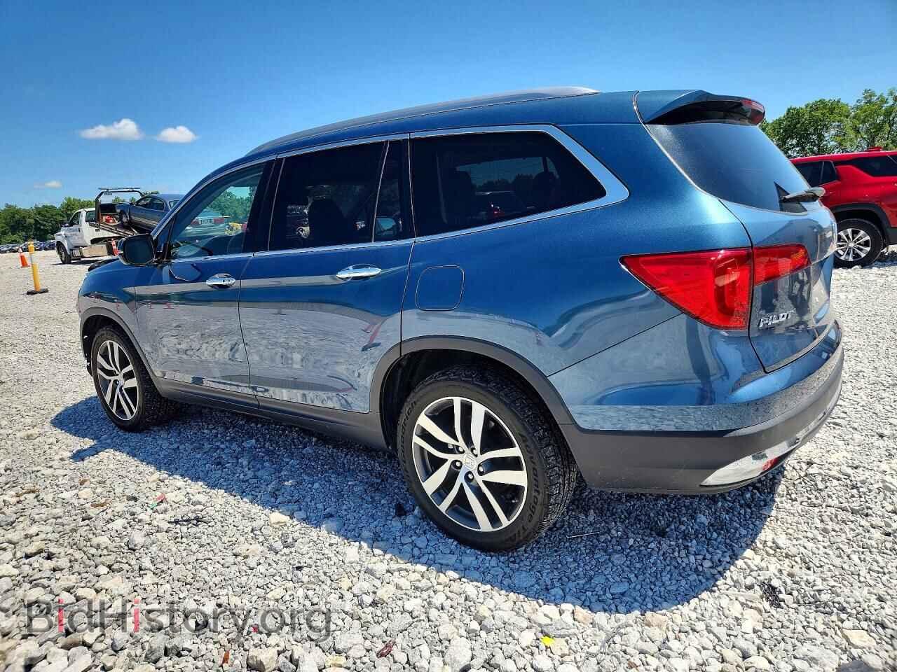2017 HONDA PILOT - VIN: 5FNYF6H07HB009462 - Photo 2