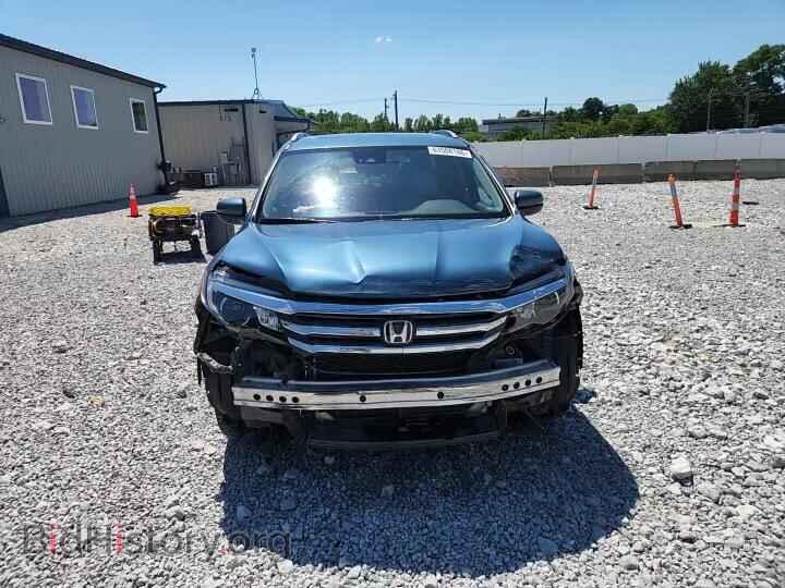 2017 HONDA PILOT - VIN: 5FNYF6H07HB009462 - Photo 14
