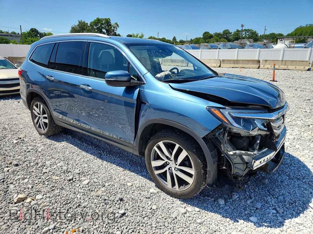 2017 HONDA PILOT - VIN: 5FNYF6H07HB009462 - Photo 4