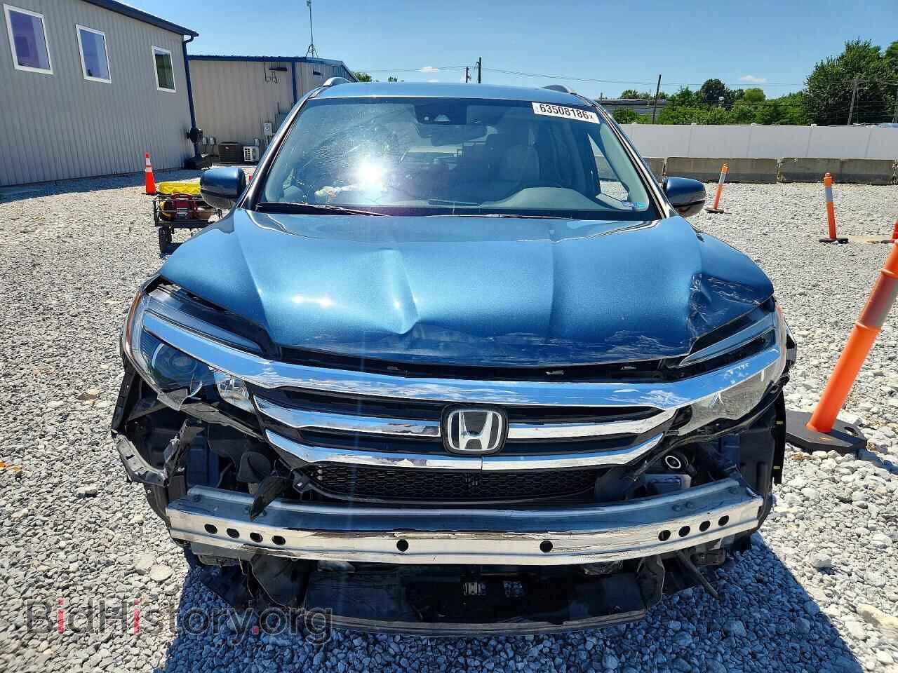 2017 HONDA PILOT - VIN: 5FNYF6H07HB009462 - Photo 5