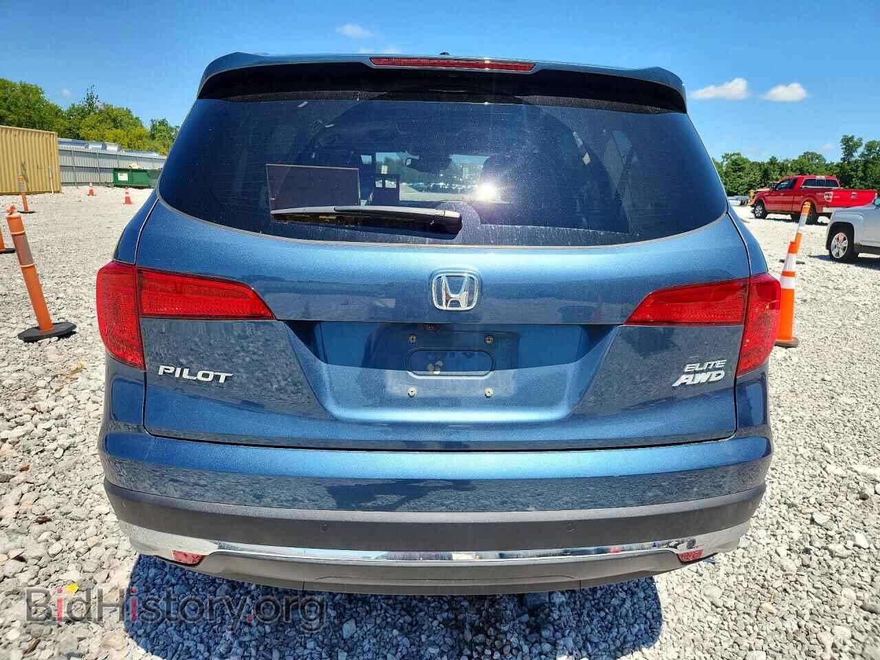2017 HONDA PILOT - VIN: 5FNYF6H07HB009462 - Photo 6