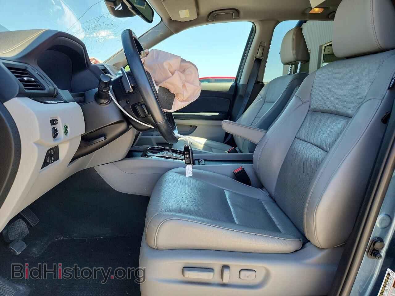 2017 HONDA PILOT - VIN: 5FNYF6H07HB009462 - Photo 7