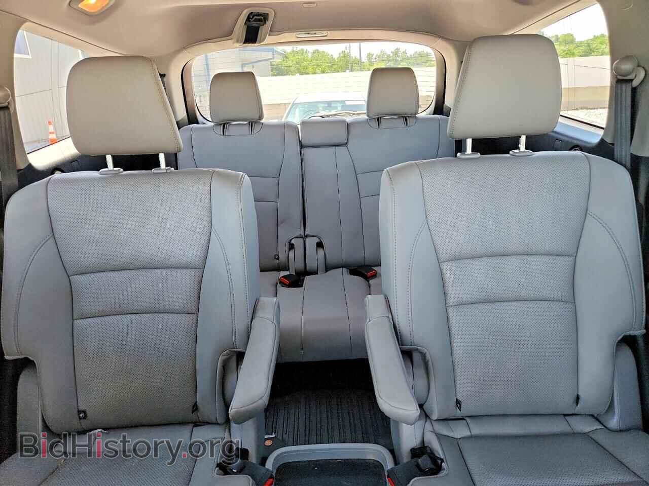 2017 HONDA PILOT - VIN: 5FNYF6H07HB009462 - Photo 10