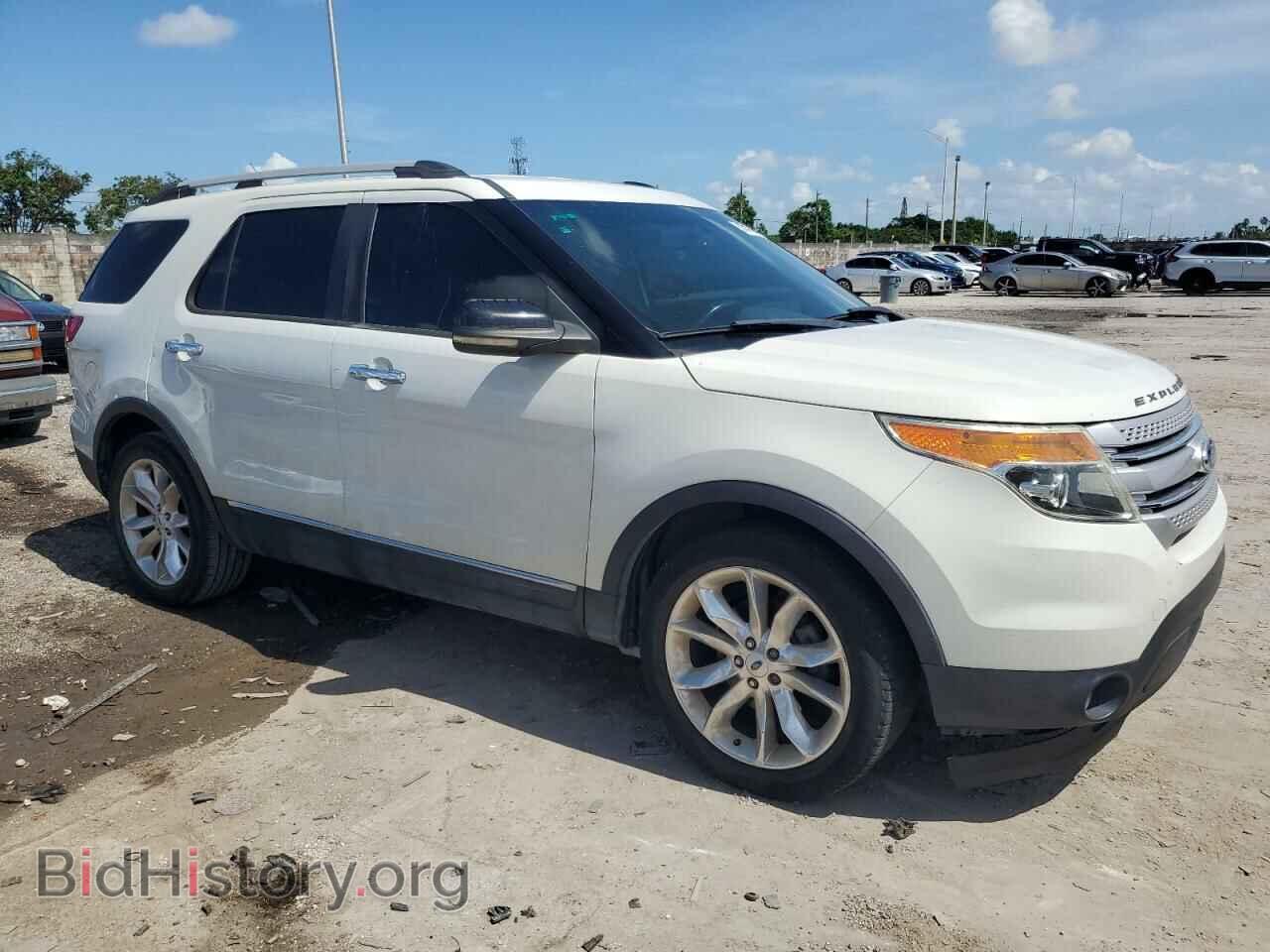 2012 FORD EXPLORER - VIN: 1FMHK7D88CGA07520 - Photo 4