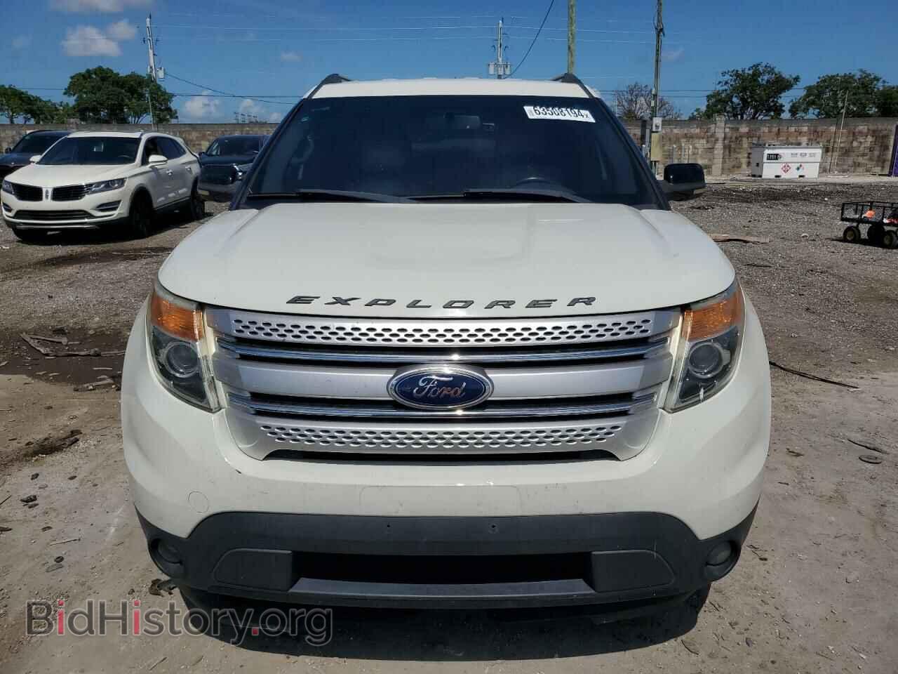 2012 FORD EXPLORER - VIN: 1FMHK7D88CGA07520 - Photo 5