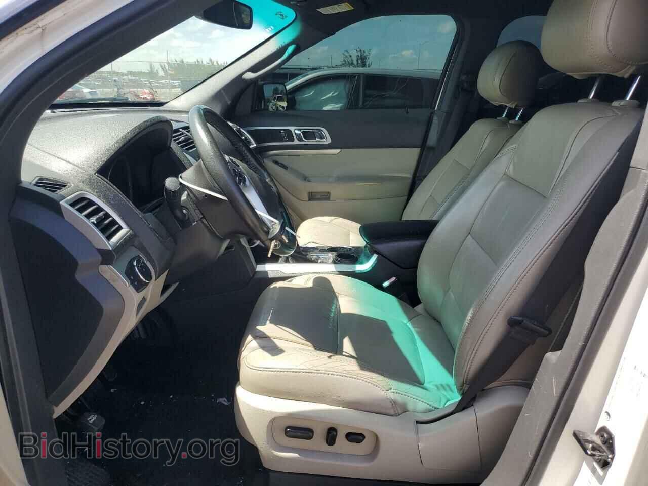 2012 FORD EXPLORER - VIN: 1FMHK7D88CGA07520 - Photo 7