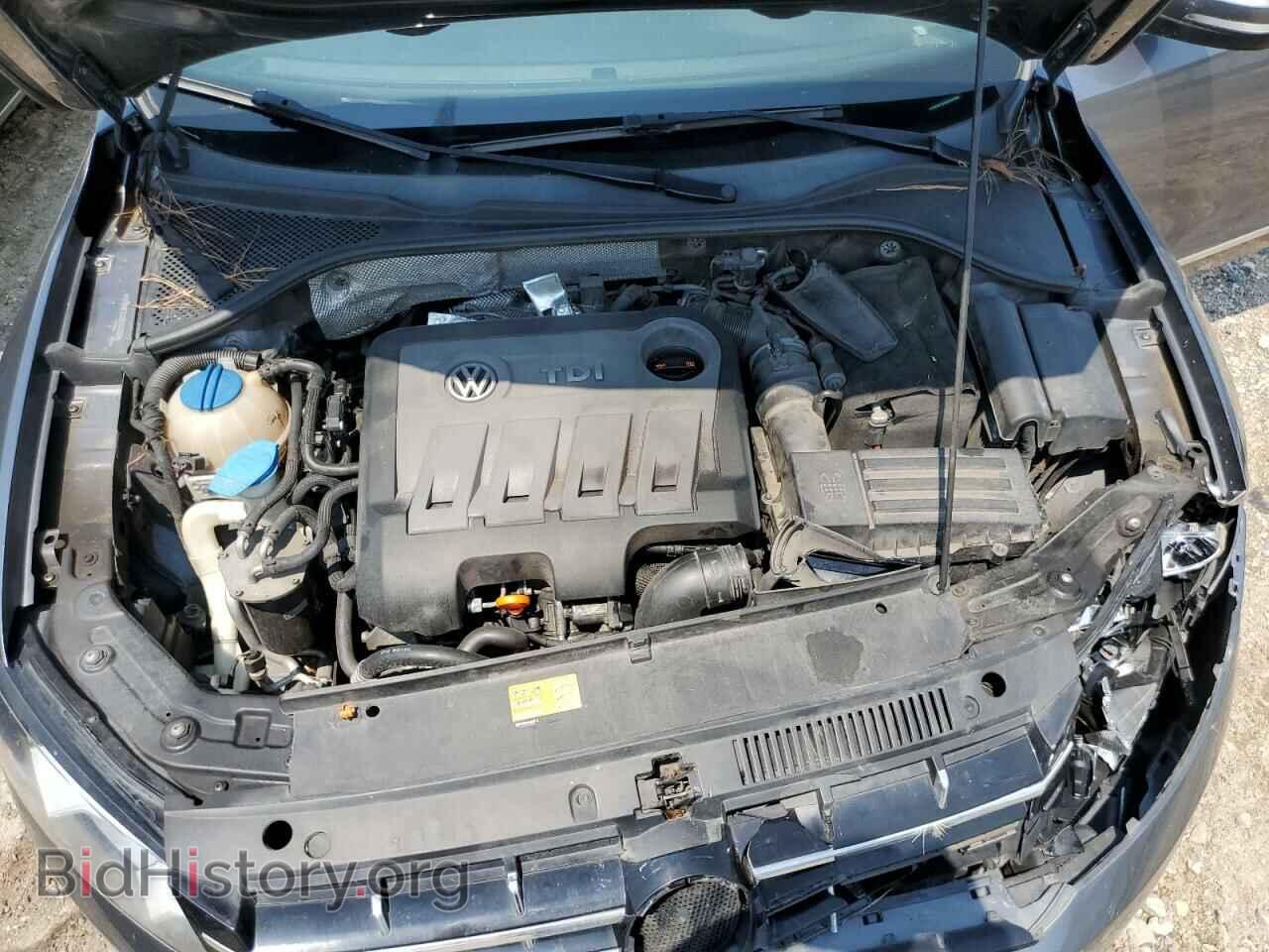 2013 VOLKSWAGEN PASSAT - VIN: 1VWCN7A33DC047606 - Фото 11