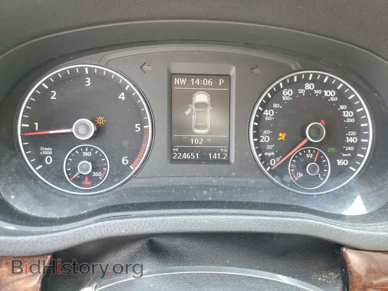2013 VOLKSWAGEN PASSAT - VIN: 1VWCN7A33DC047606 - Фото 9