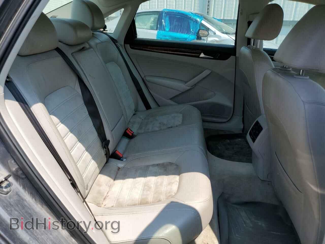2013 VOLKSWAGEN PASSAT - VIN: 1VWCN7A33DC047606 - Фото 10
