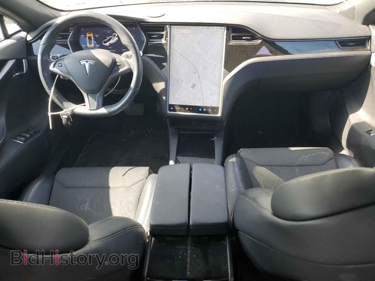 2018 TESLA MODEL S - VIN: 5YJSA1E27JF257214 - Фото 8