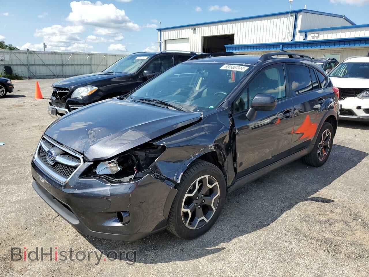 Photo JF2GPAGC8EH302467 - SUBARU XV 2014