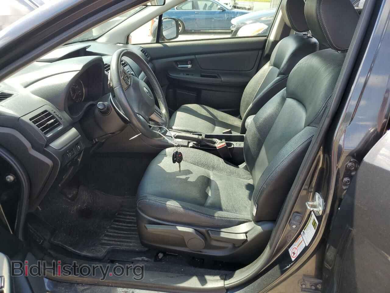 2014 SUBARU XV - VIN: JF2GPAGC8EH302467 - Фото 7