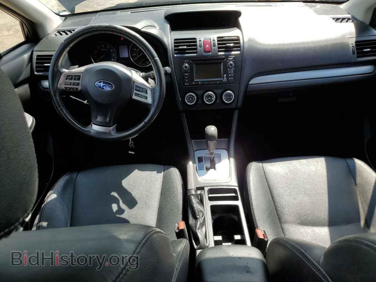 2014 SUBARU XV - VIN: JF2GPAGC8EH302467 - Фото 8