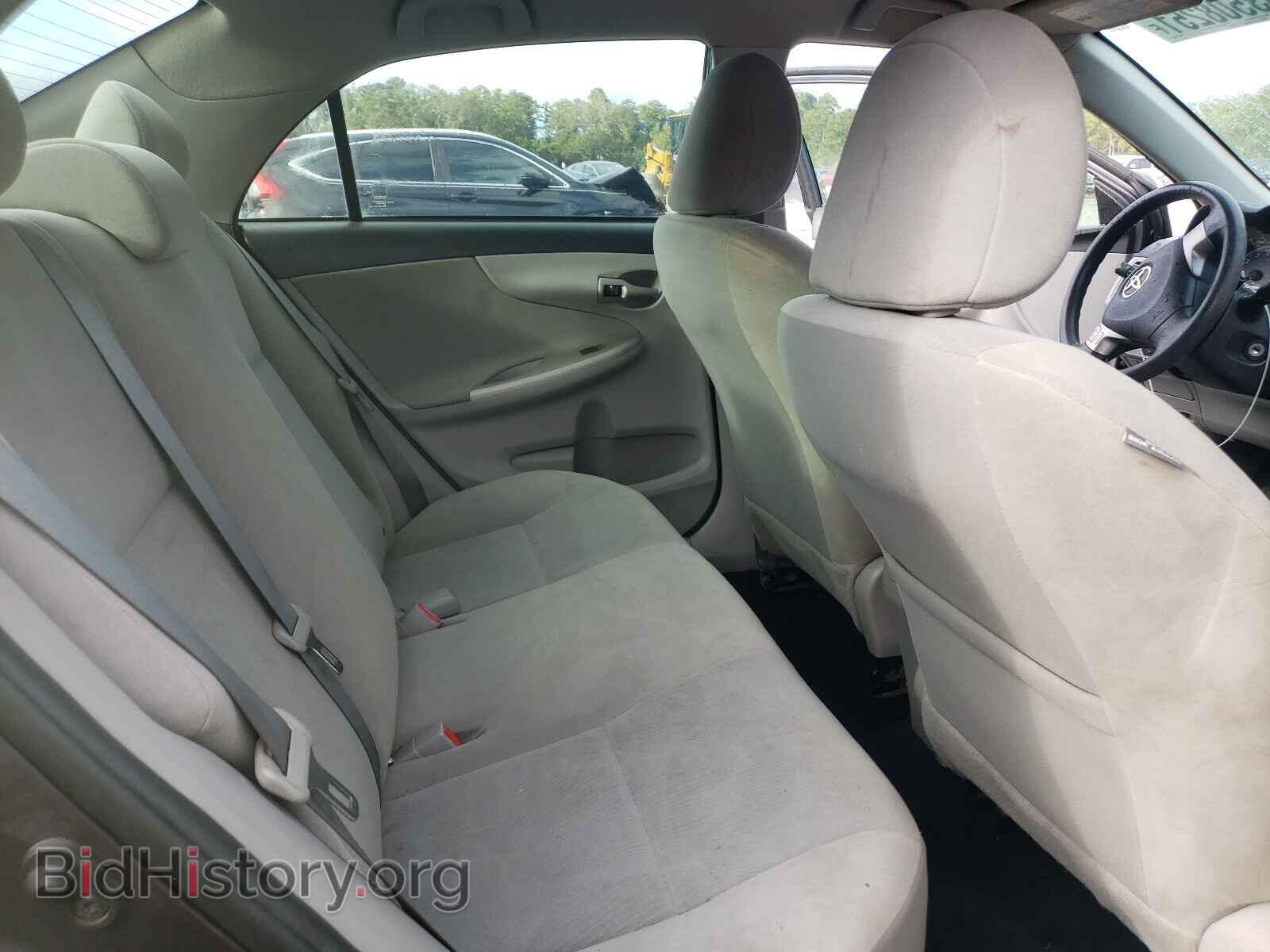 2013 TOYOTA COROLLA - VIN: 5YFBU4EEXDP138424 - Фото 6
