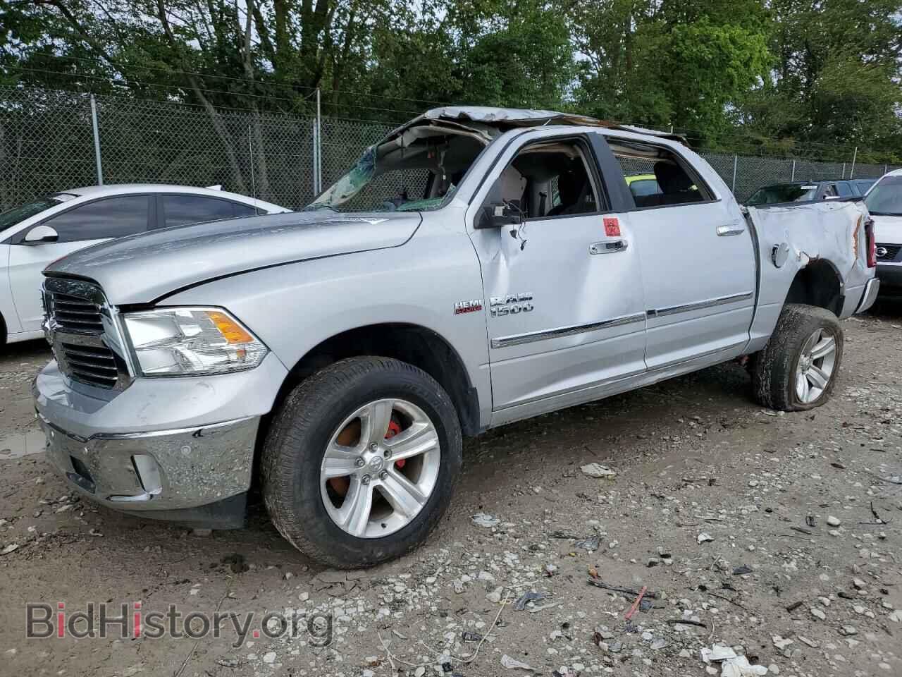 Фотография 1C6RR7LT9ES201412 - RAM 1500 2014