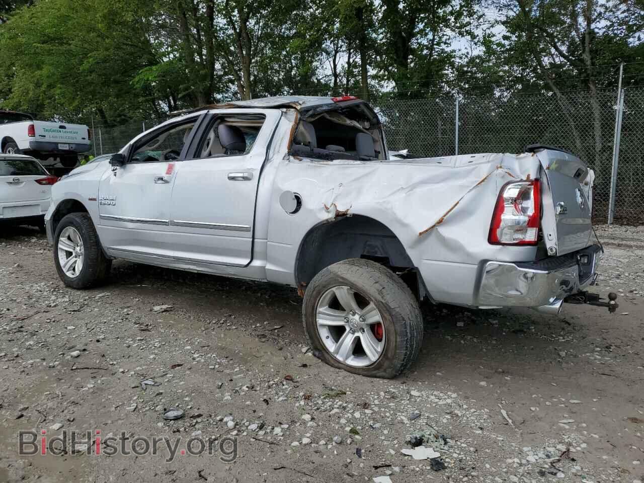 2014 RAM 1500 - VIN: 1C6RR7LT9ES201412 - Фото 2