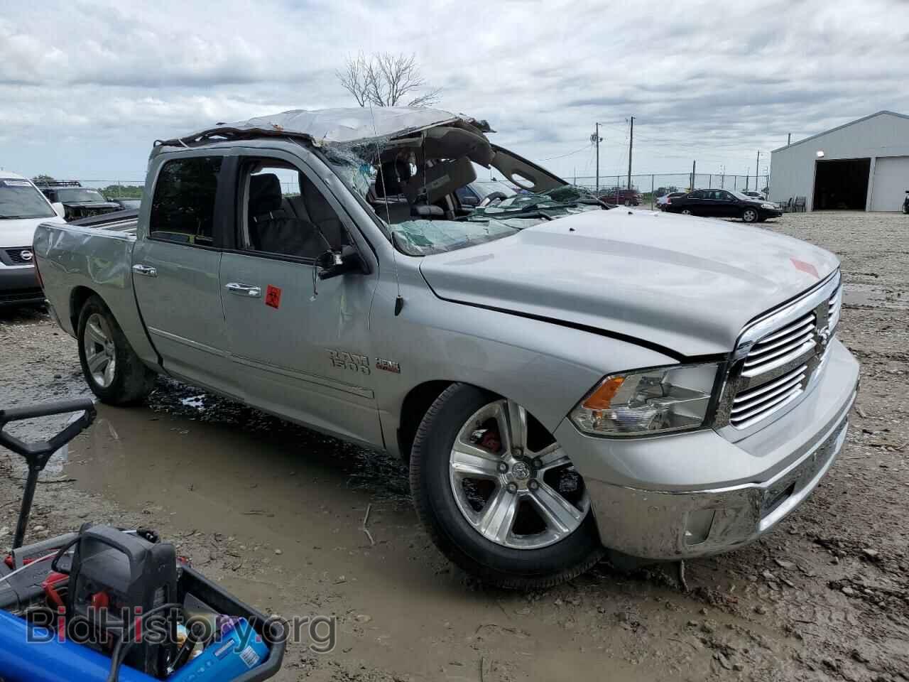 2014 RAM 1500 - VIN: 1C6RR7LT9ES201412 - Фото 4