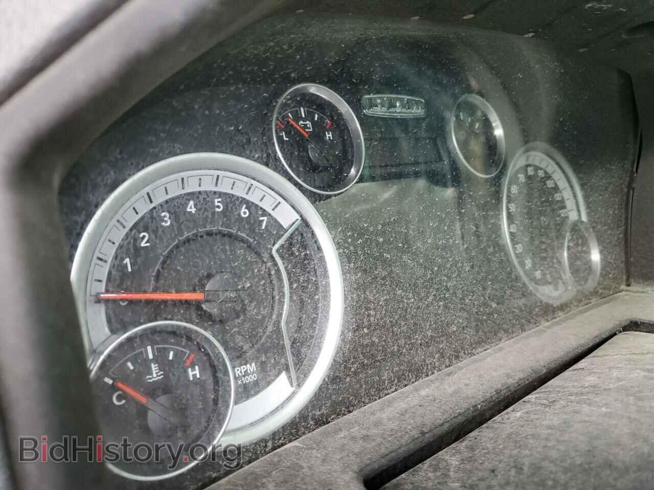 2014 RAM 1500 - VIN: 1C6RR7LT9ES201412 - Фото 9