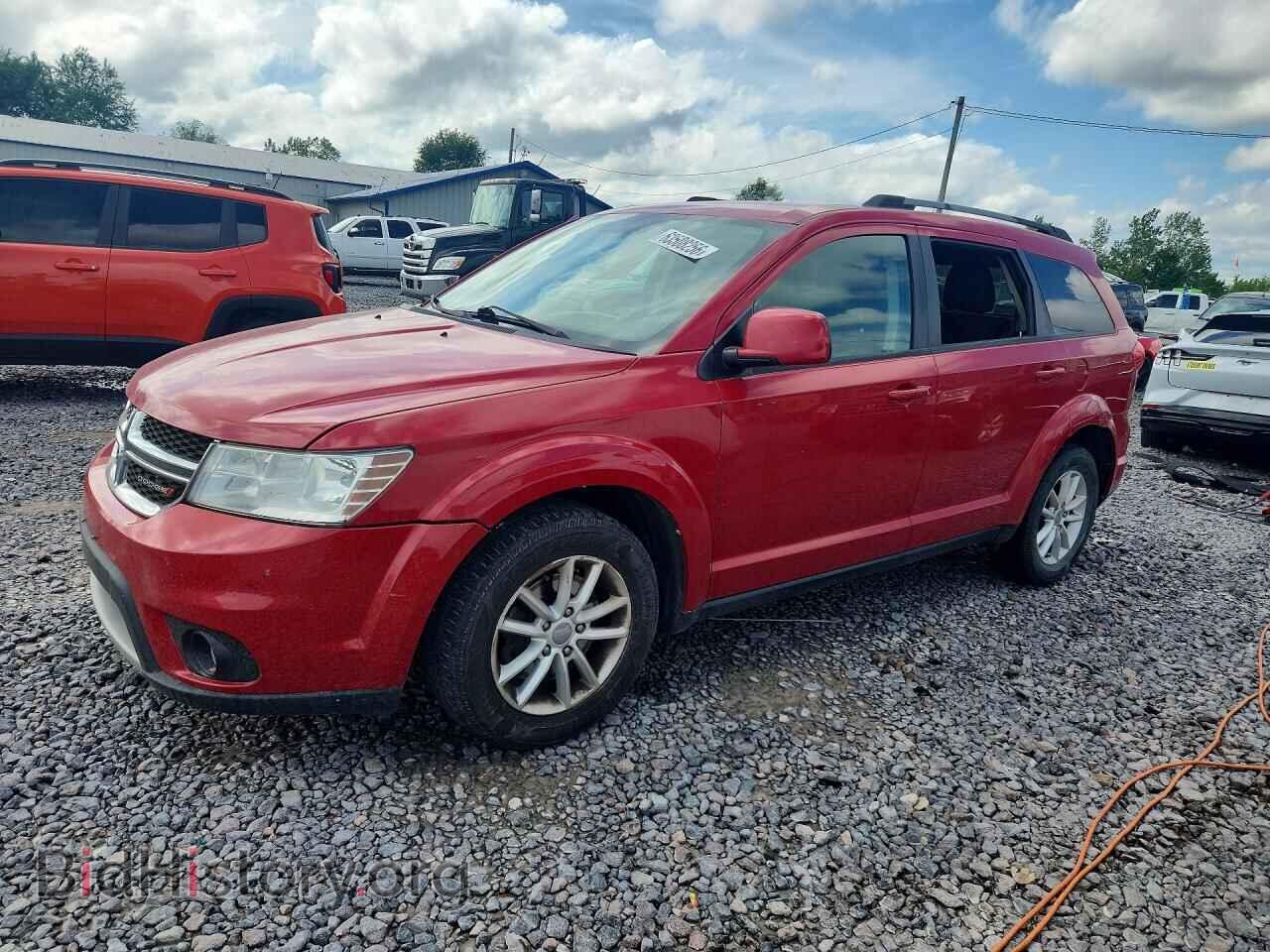 Фотография 3C4PDCBB5HT562803 - DODGE JOURNEY 2017